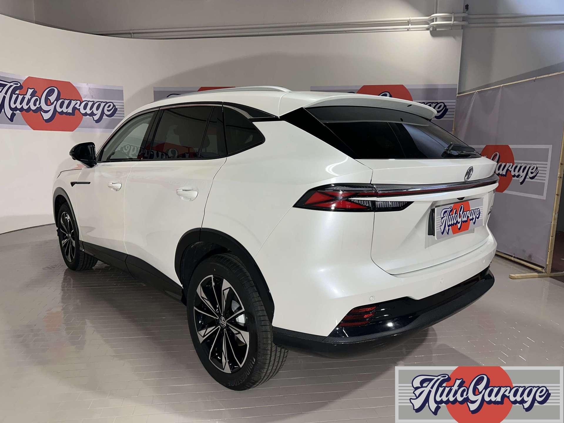 MG HS  HS 1.5 hybrid Luxury auto