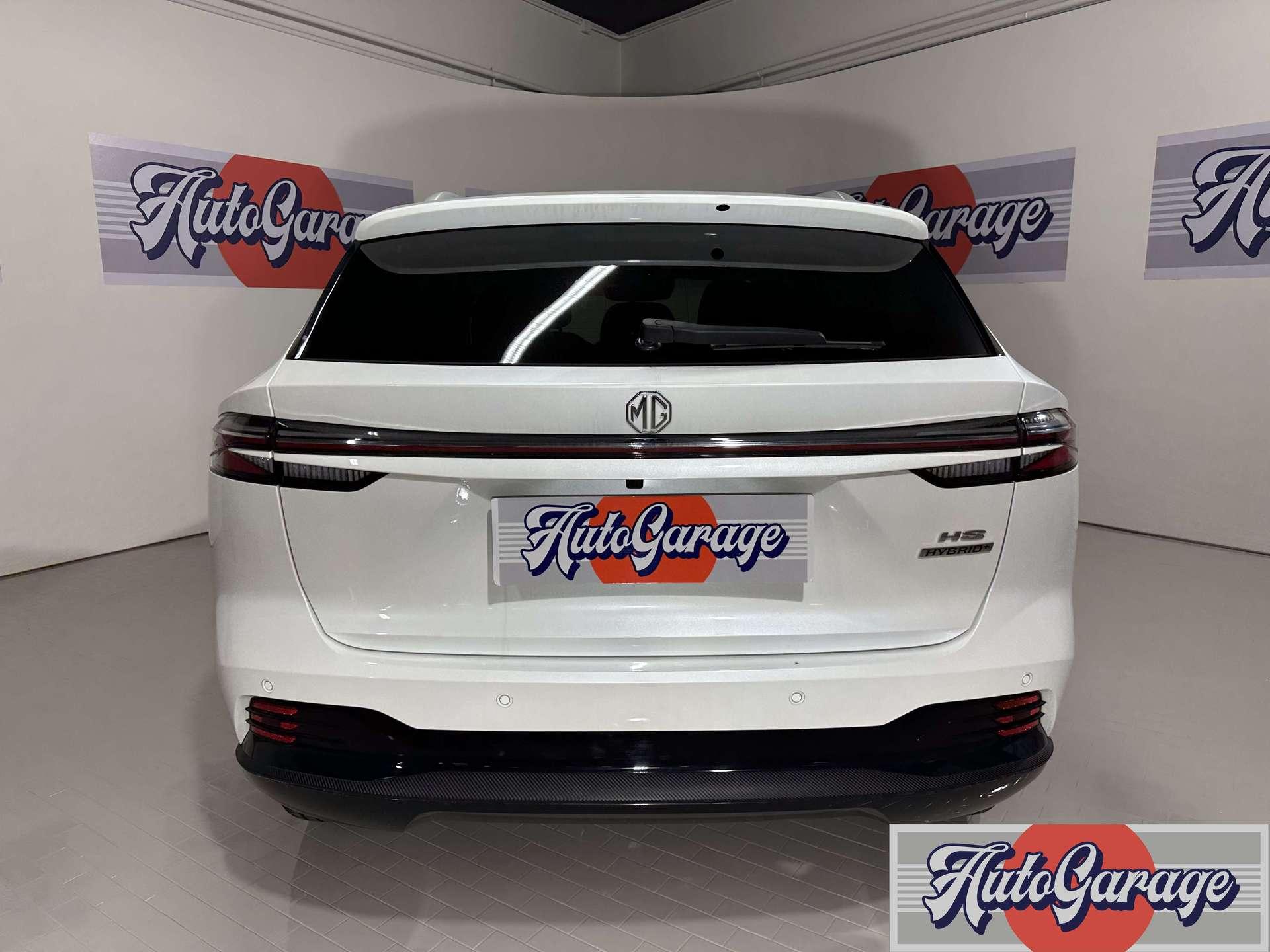 MG HS  HS 1.5 hybrid Luxury auto