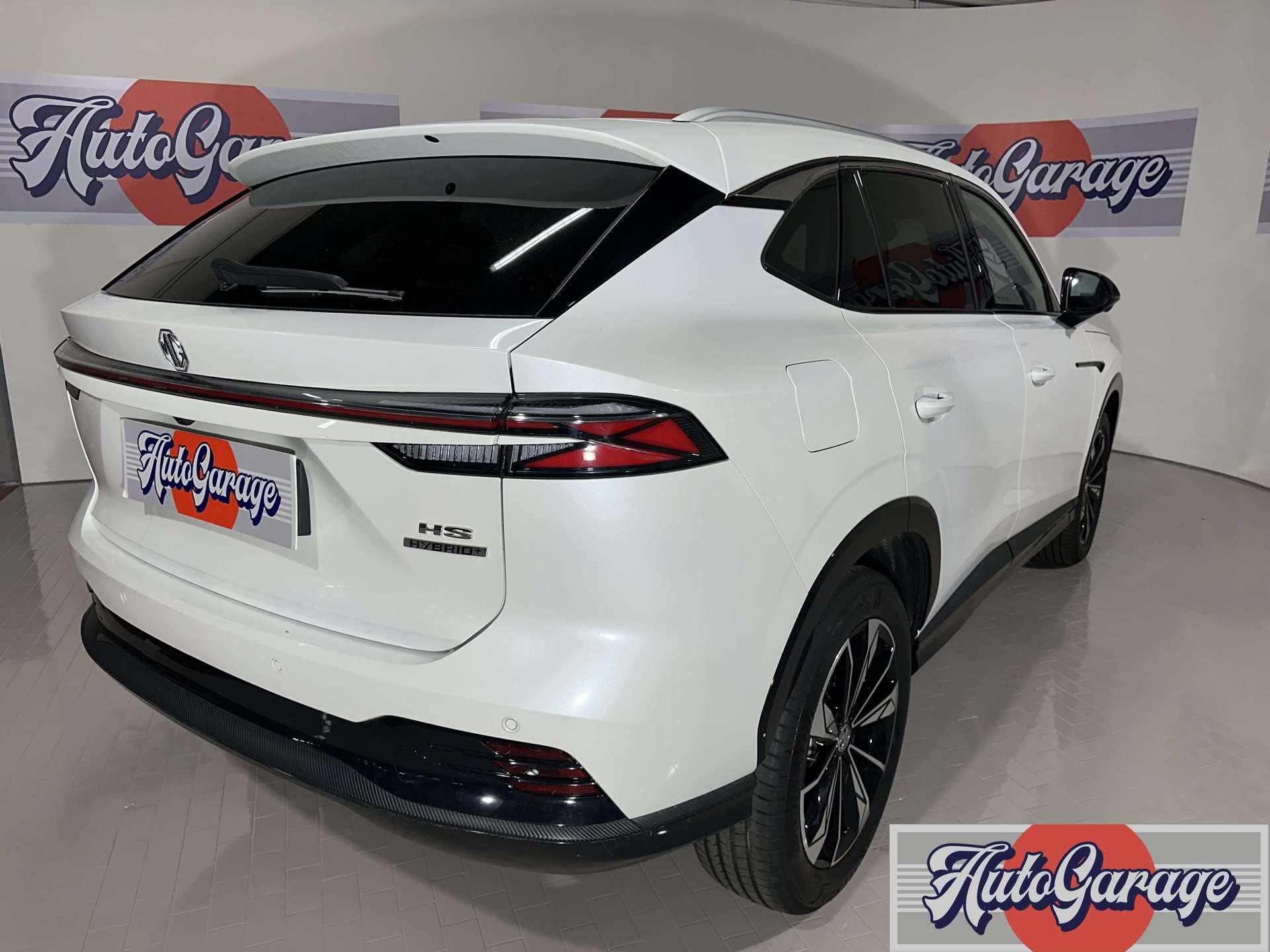 MG HS  HS 1.5 hybrid Luxury auto