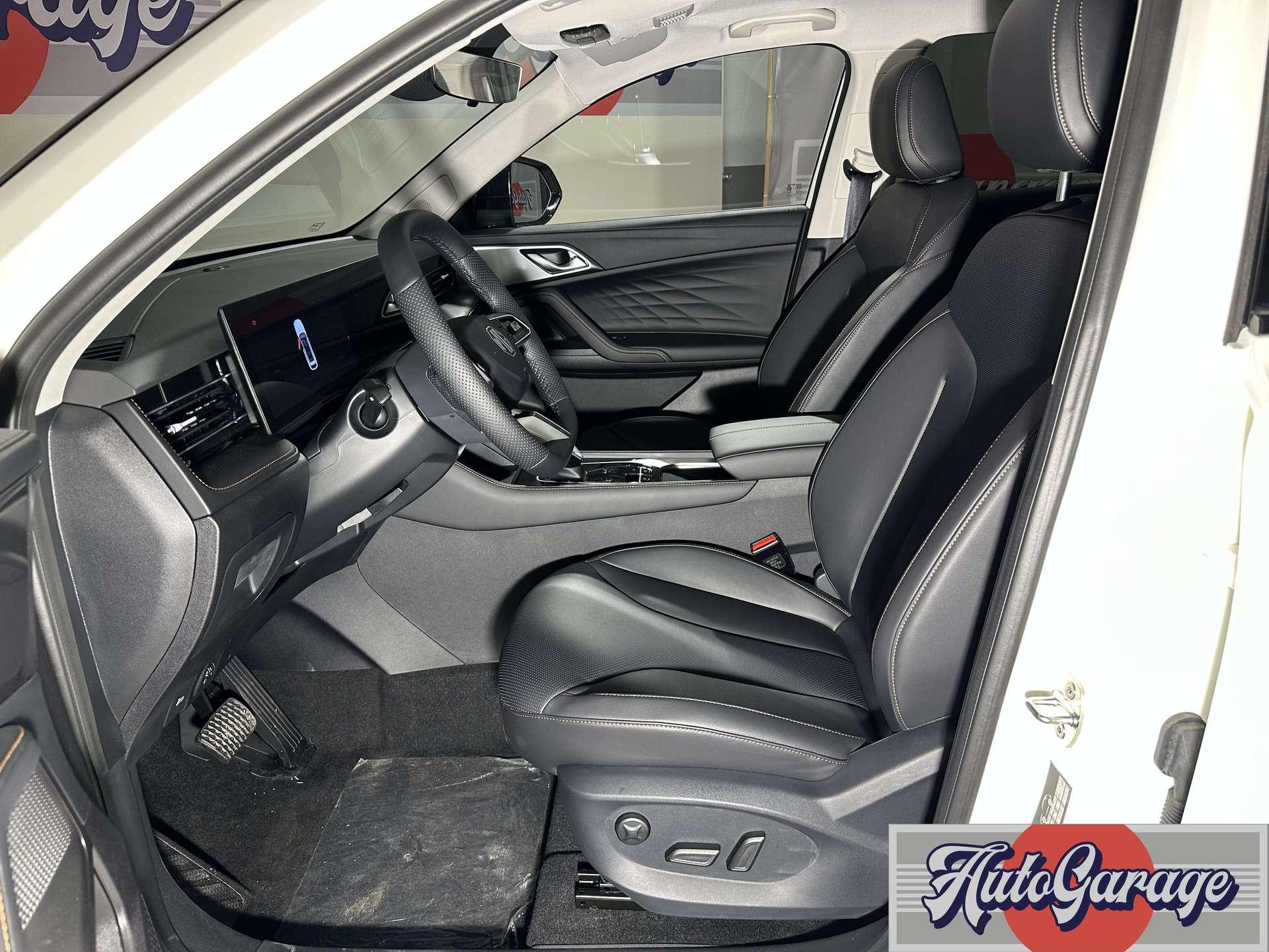 MG HS  HS 1.5 hybrid Luxury auto