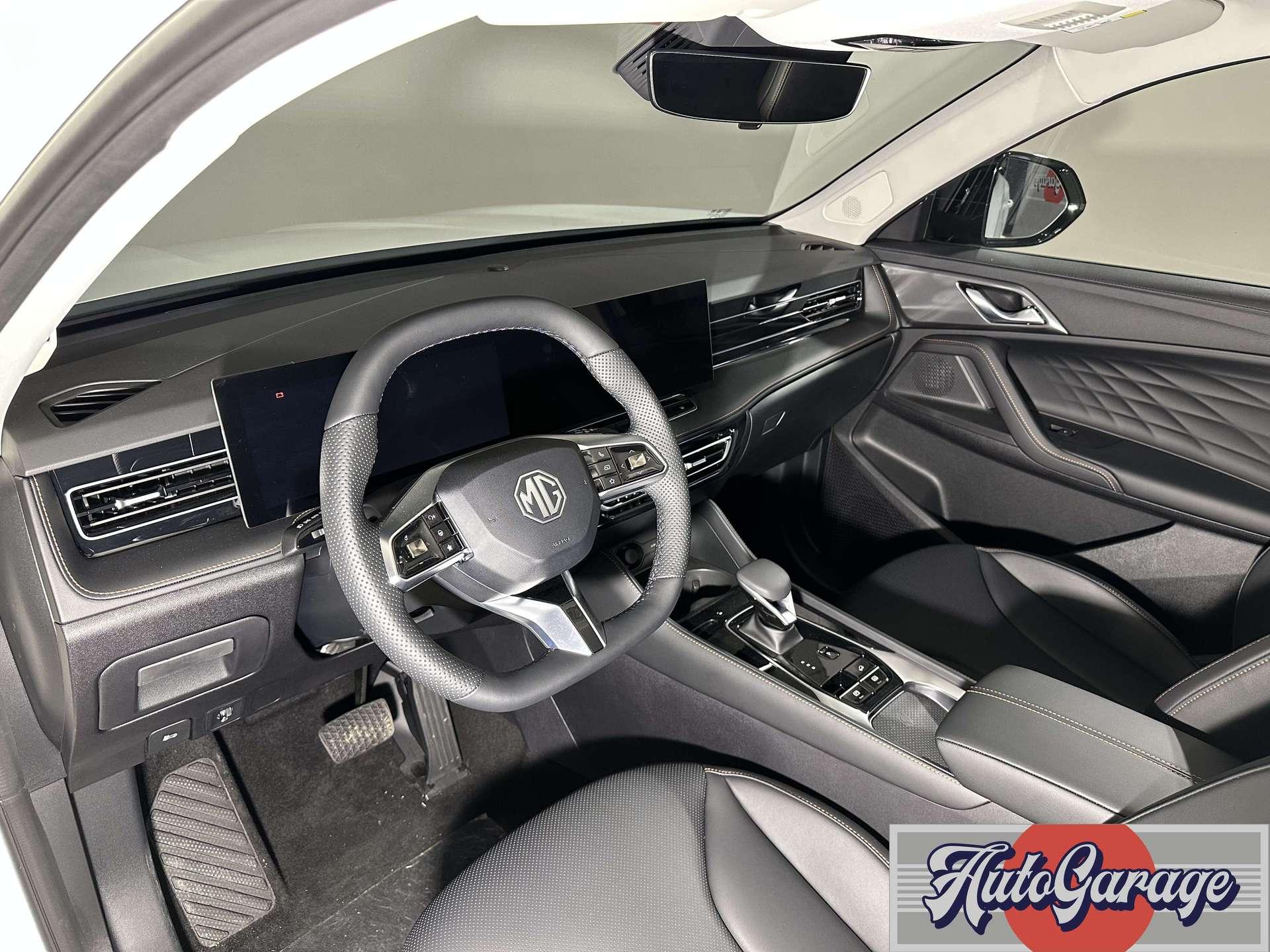 MG HS  HS 1.5 hybrid Luxury auto