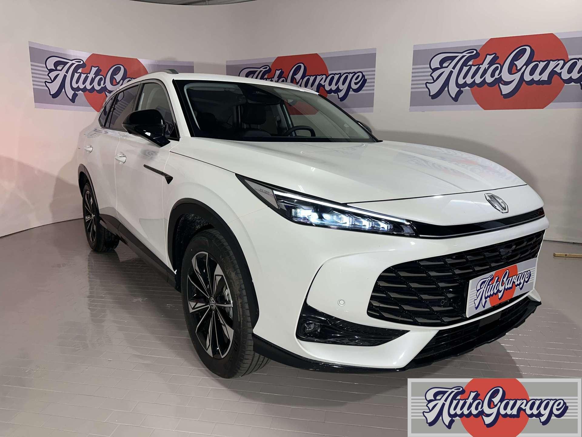 MG HS  HS 1.5 hybrid Luxury auto