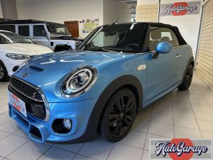 MINI Cooper S Cabrio  Mini IV F57 2018 Cabrio 2.0 JCW