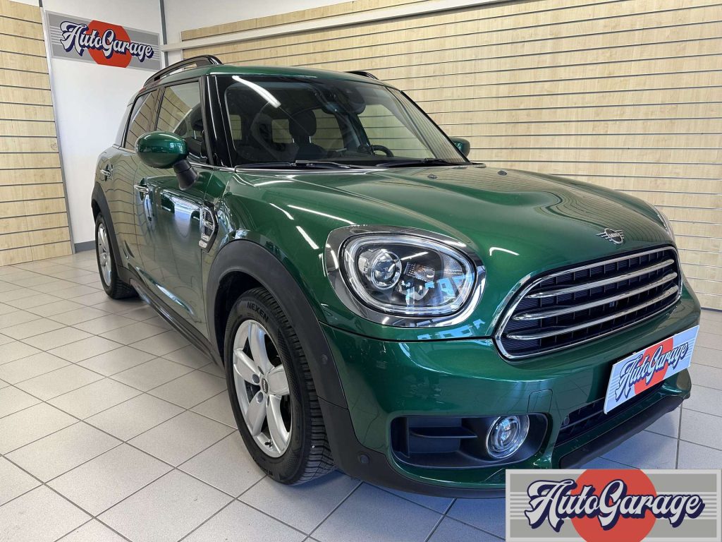 MINI One Countryman