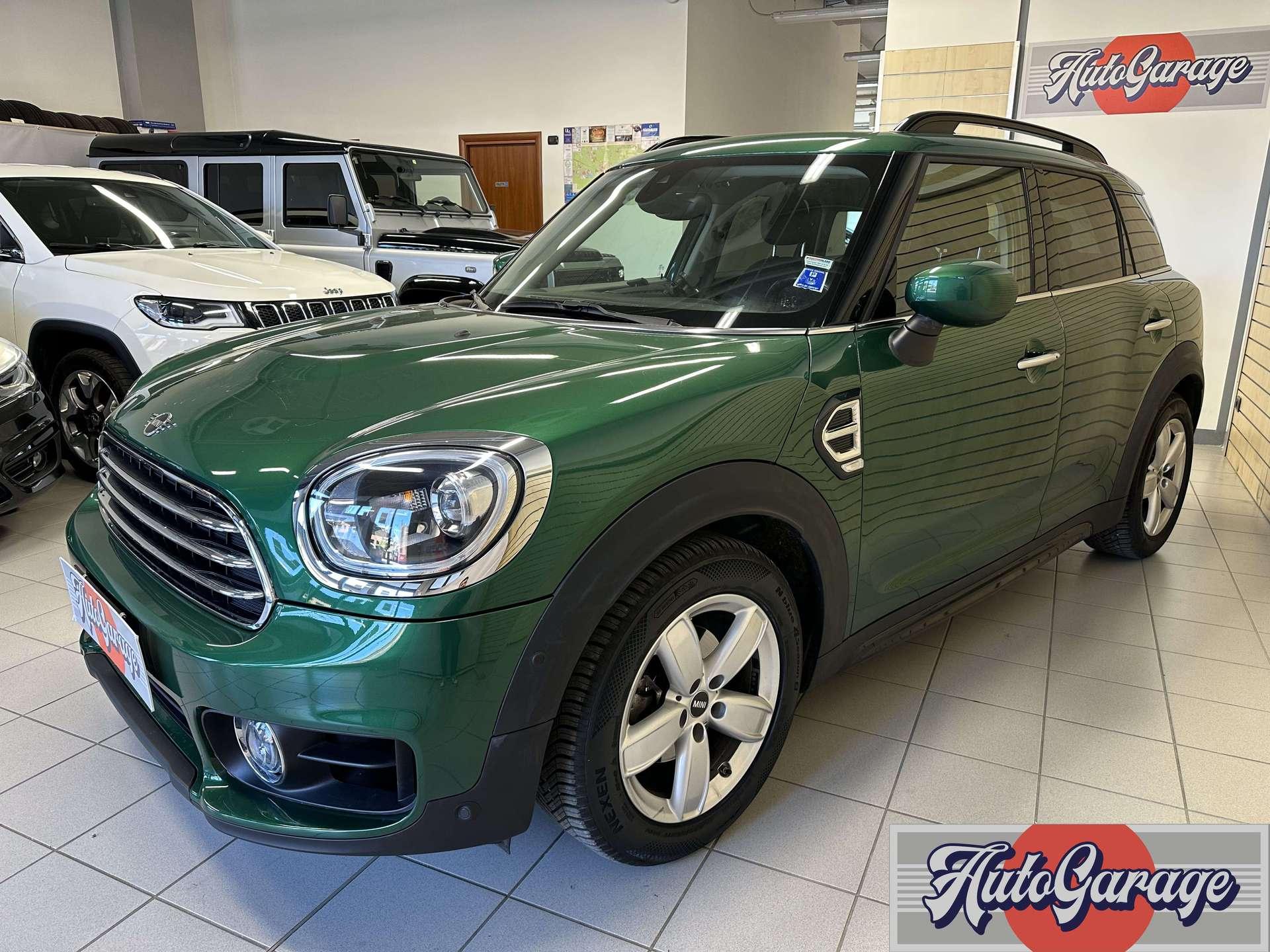 MINI One Countryman