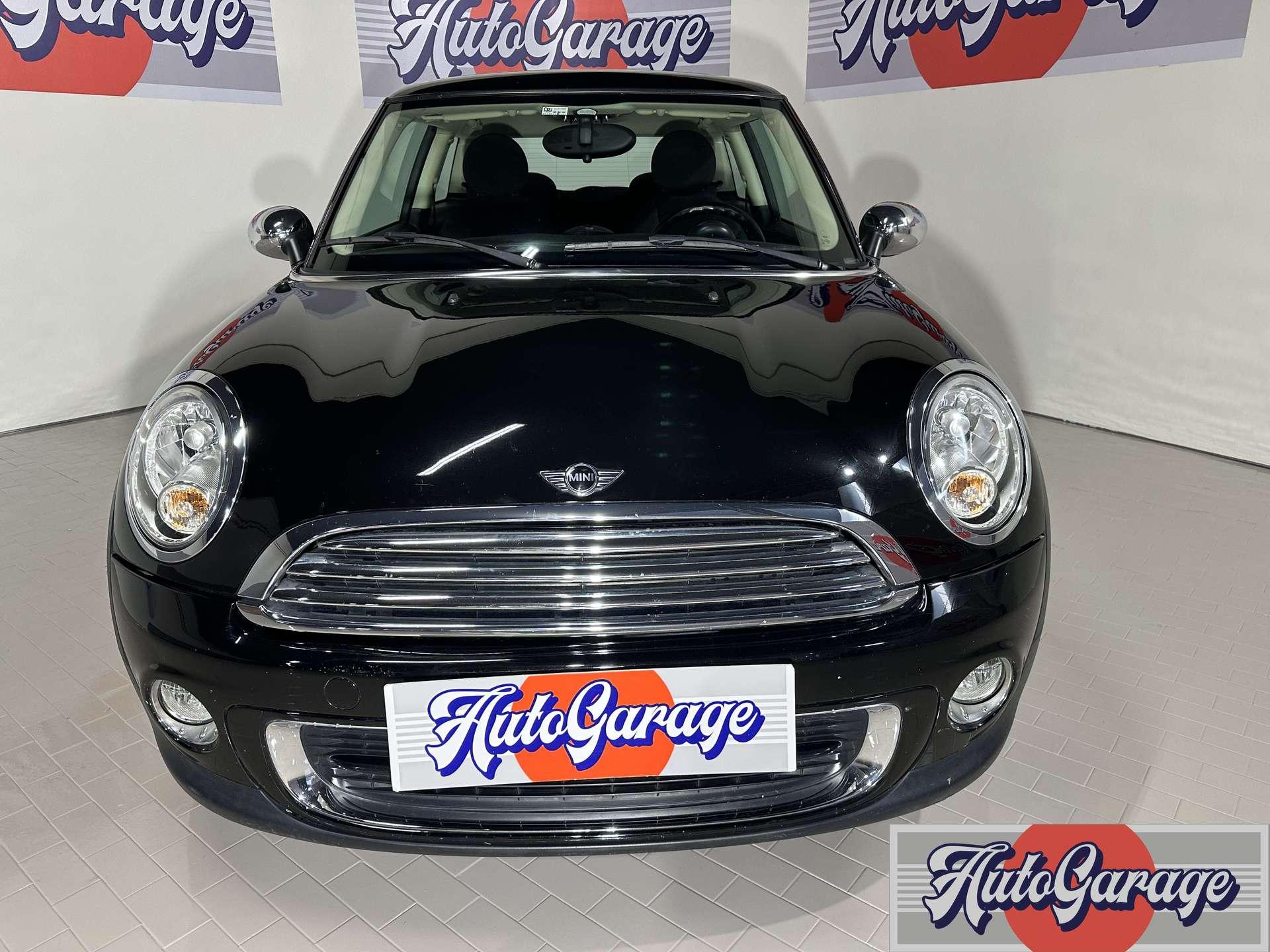 MINI One  Mini Hatchback 1.6