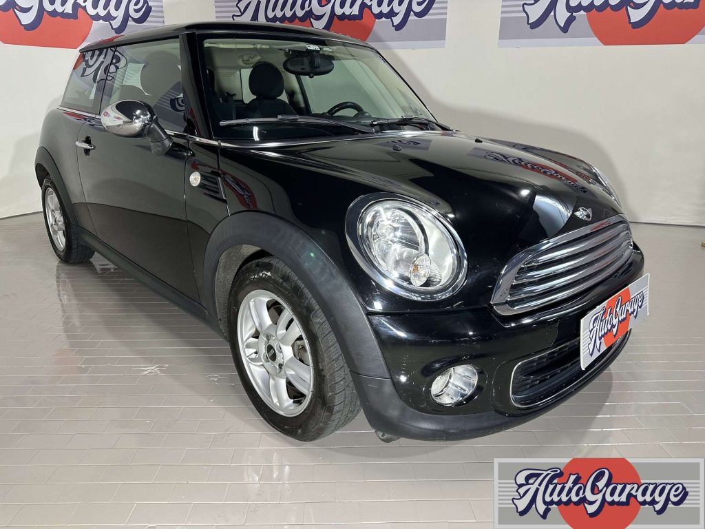MINI One  Mini Hatchback 1.6
