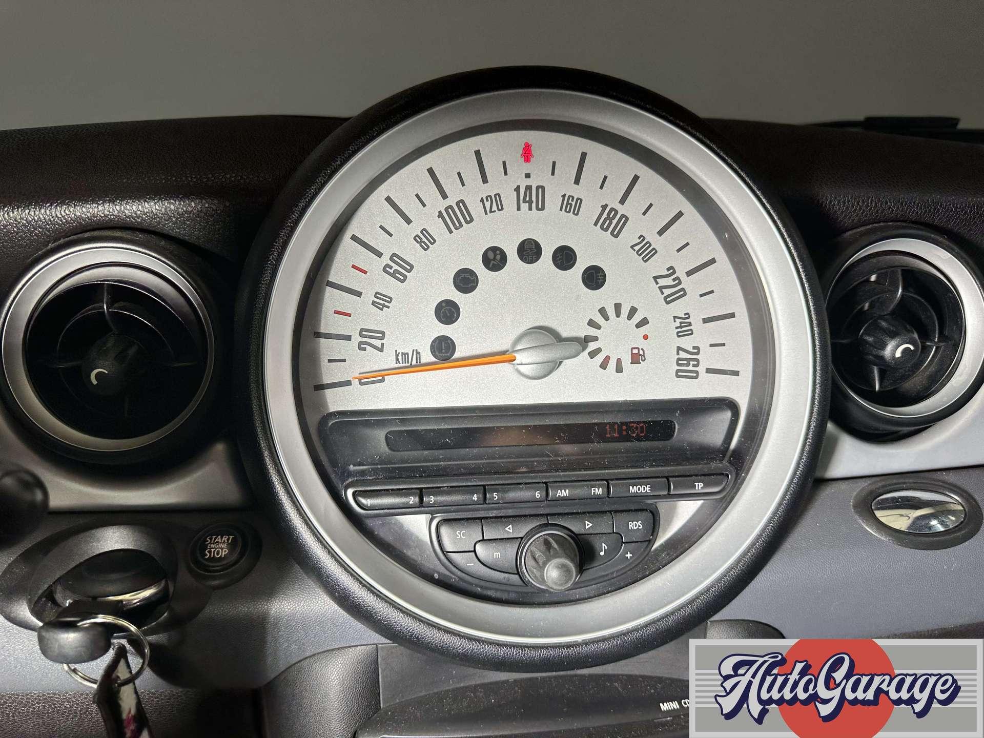 MINI One  Mini Hatchback 1.6