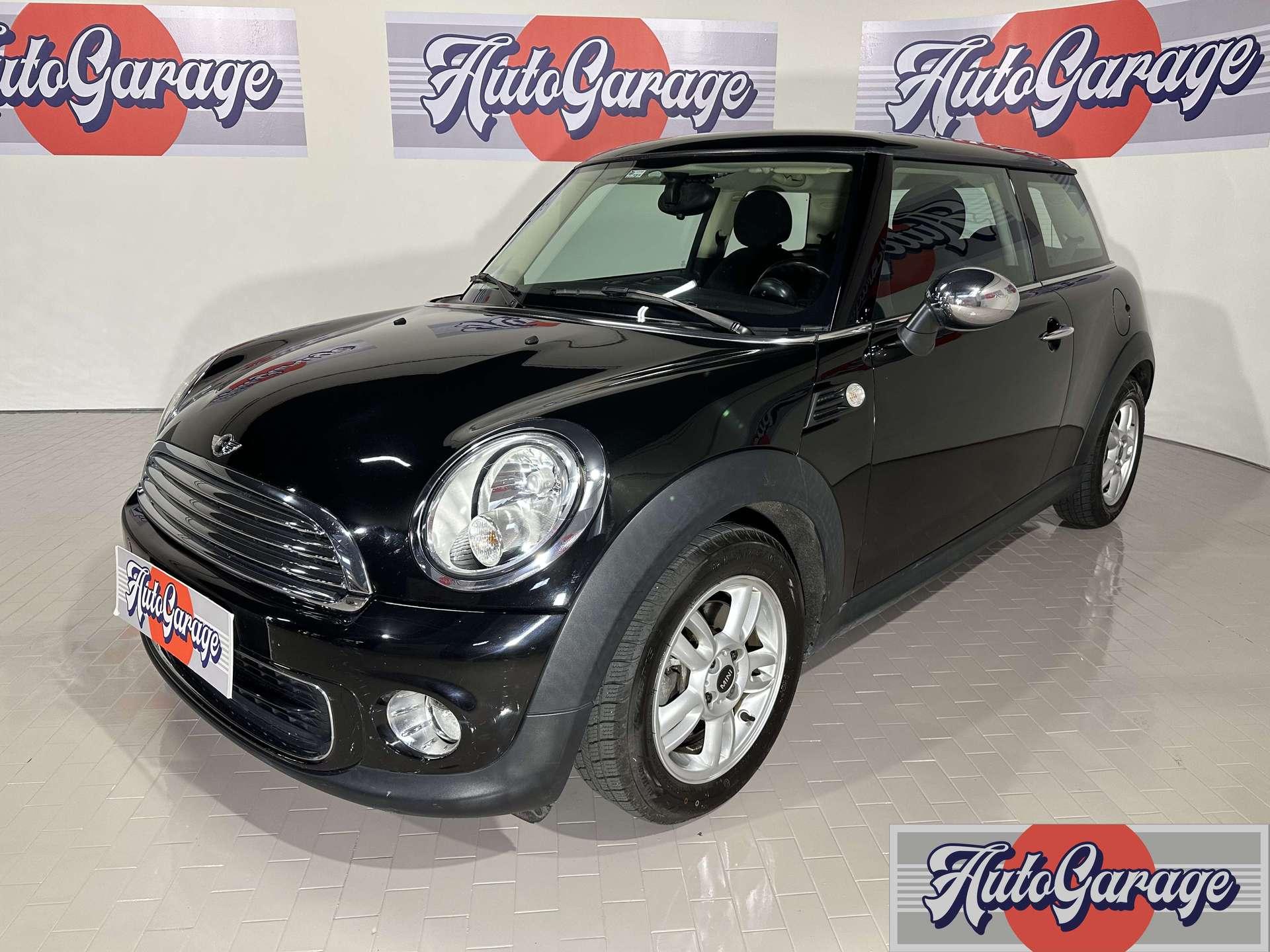 MINI One  Mini Hatchback 1.6