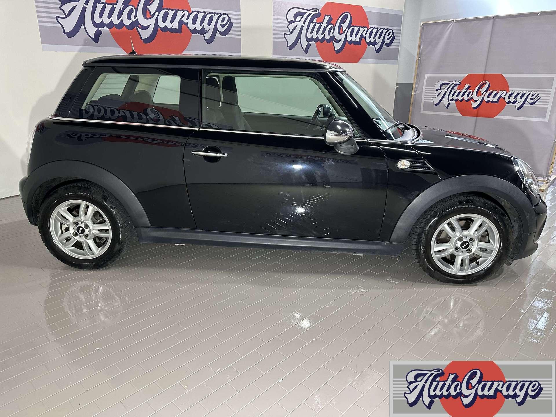MINI One  Mini Hatchback 1.6