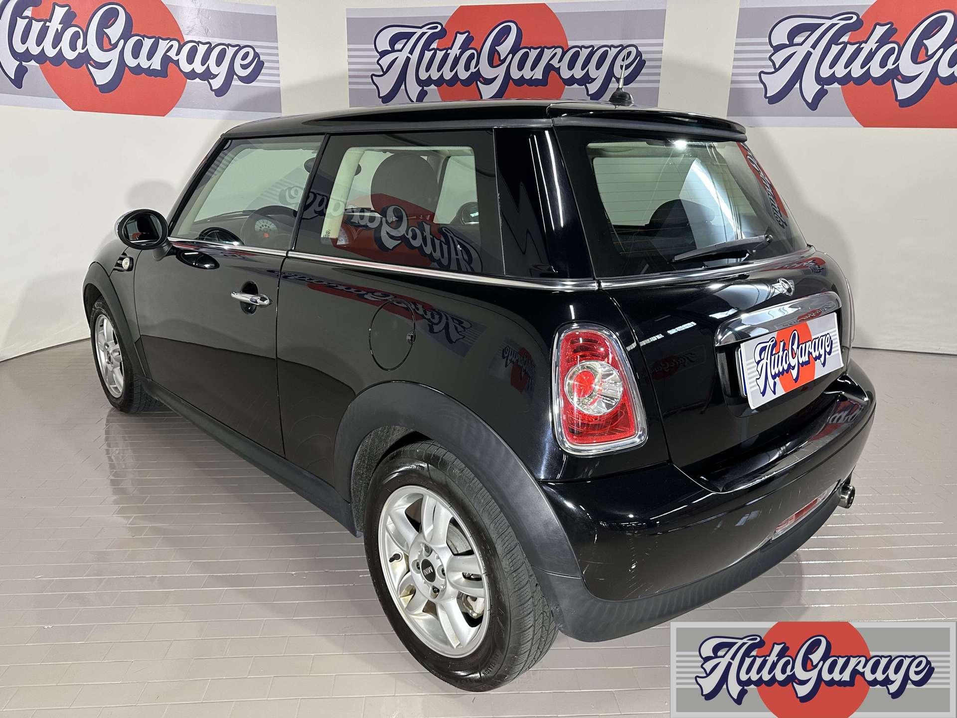 MINI One  Mini Hatchback 1.6