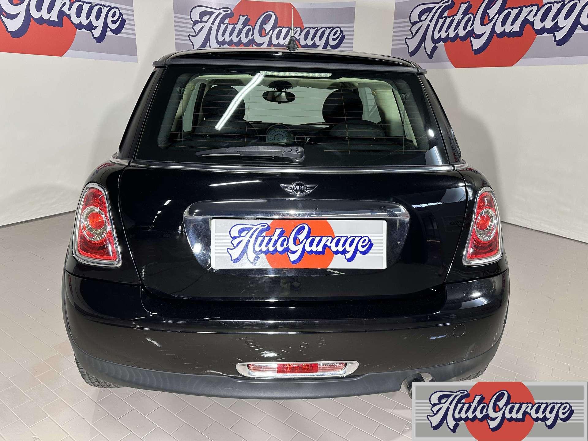 MINI One  Mini Hatchback 1.6