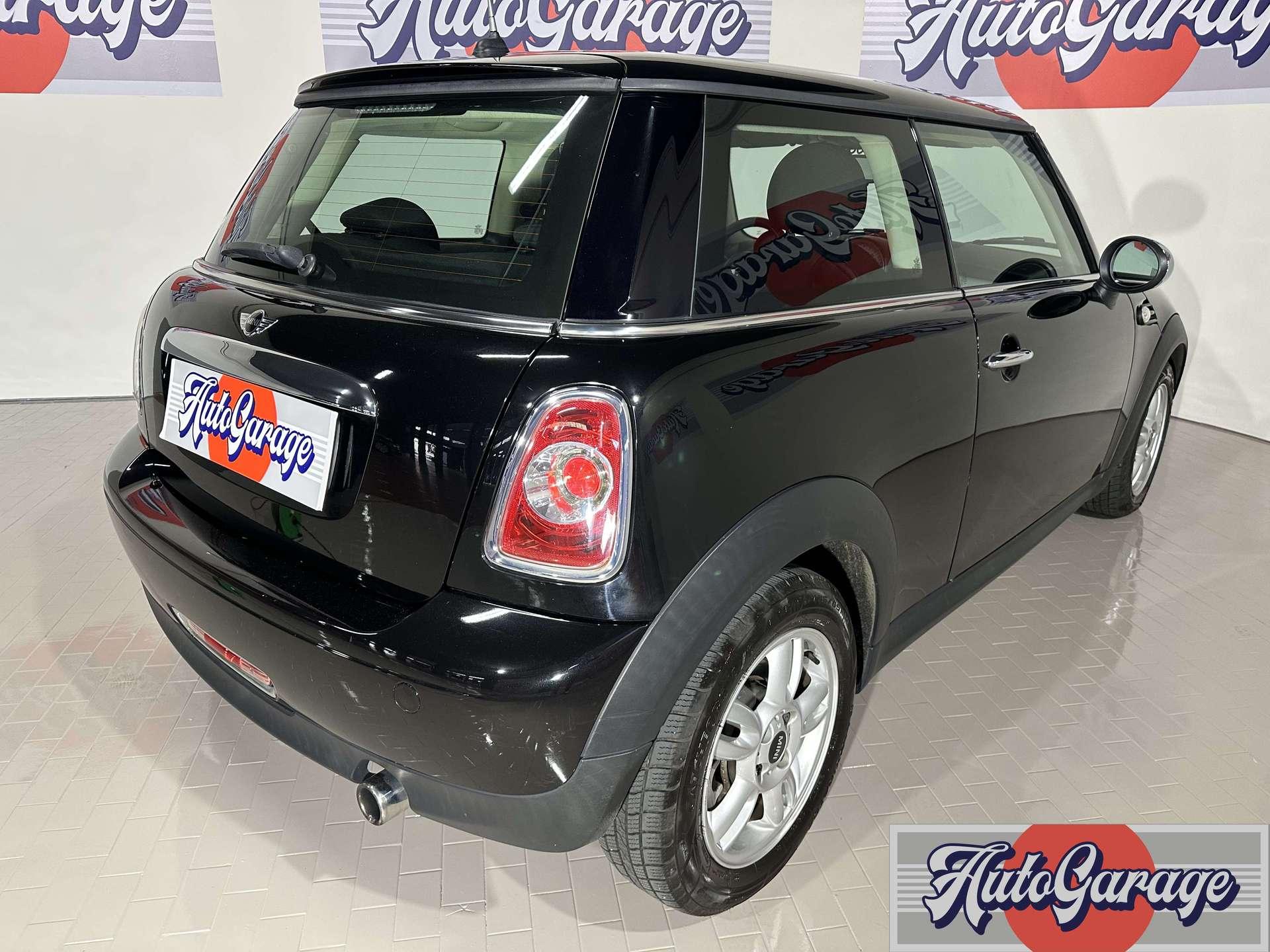 MINI One  Mini Hatchback 1.6