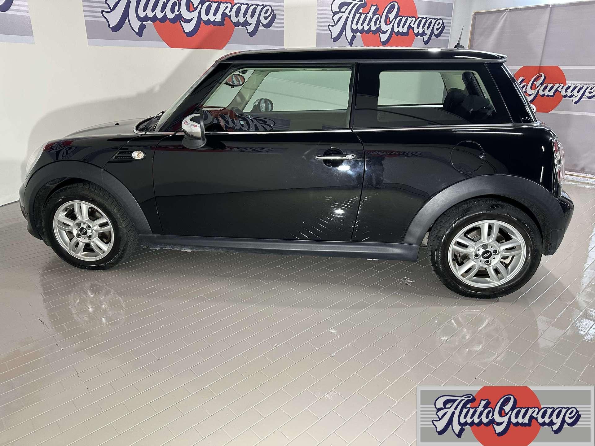 MINI One  Mini Hatchback 1.6