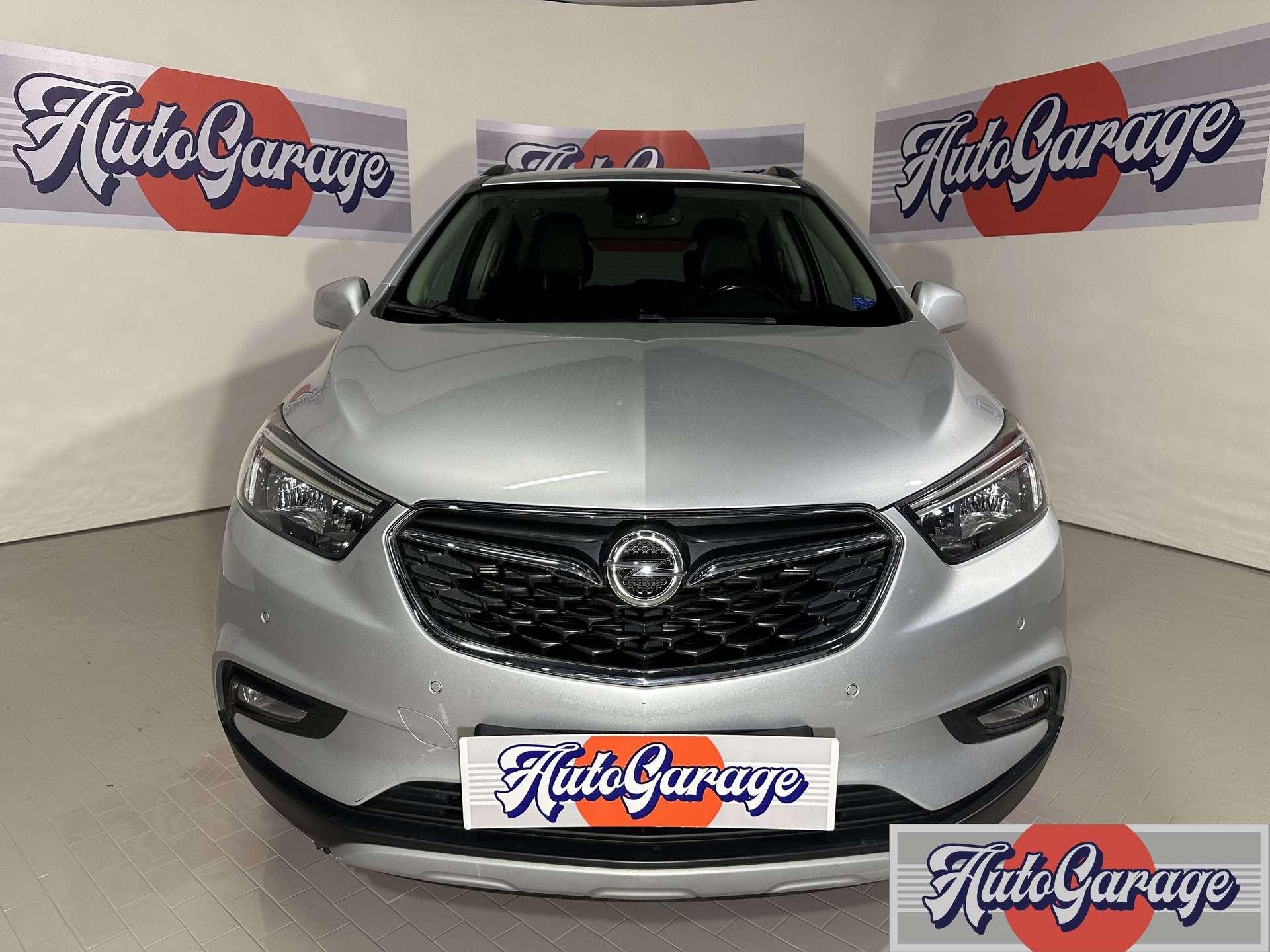 Opel Mokka X  Mokka X 1.6 cdti Ultimate