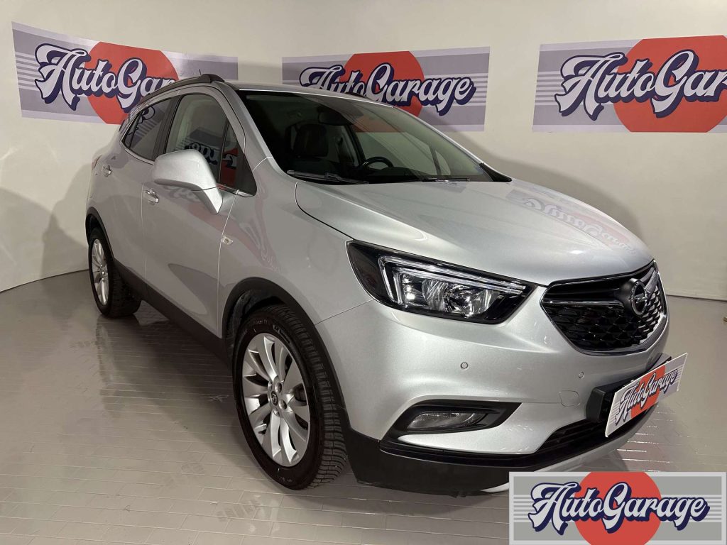 Opel Mokka X  Mokka X 1.6 cdti Ultimate