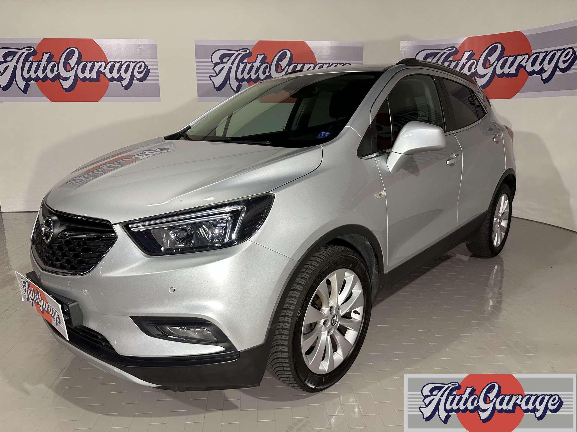 Opel Mokka X  Mokka X 1.6 cdti Ultimate