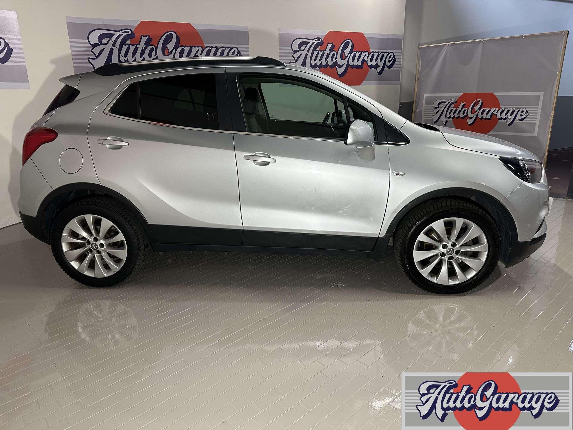 Opel Mokka X  Mokka X 1.6 cdti Ultimate