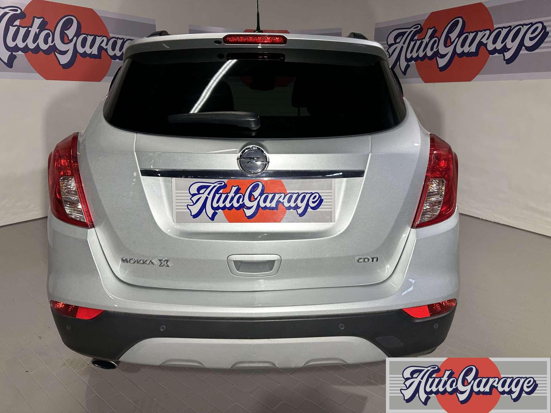 Opel Mokka X  Mokka X 1.6 cdti Ultimate