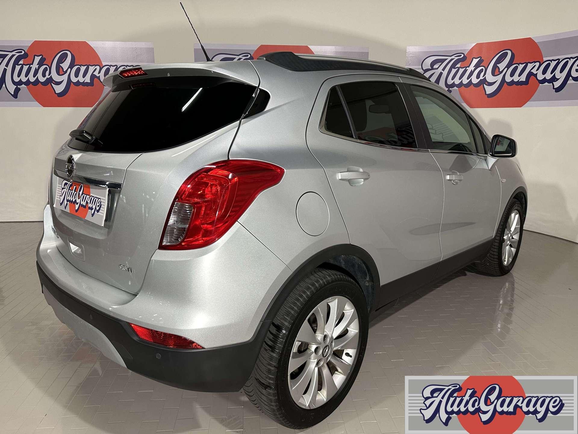 Opel Mokka X  Mokka X 1.6 cdti Ultimate