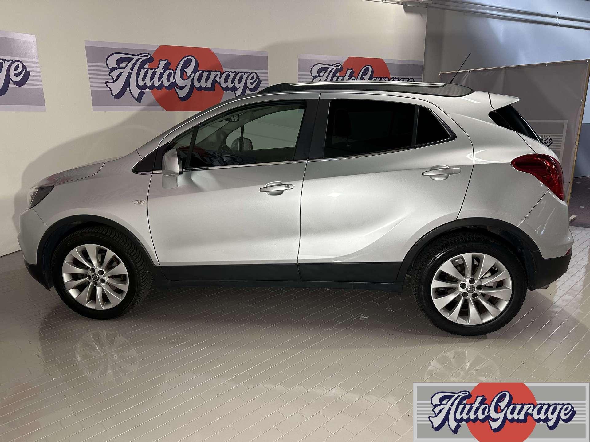Opel Mokka X  Mokka X 1.6 cdti Ultimate